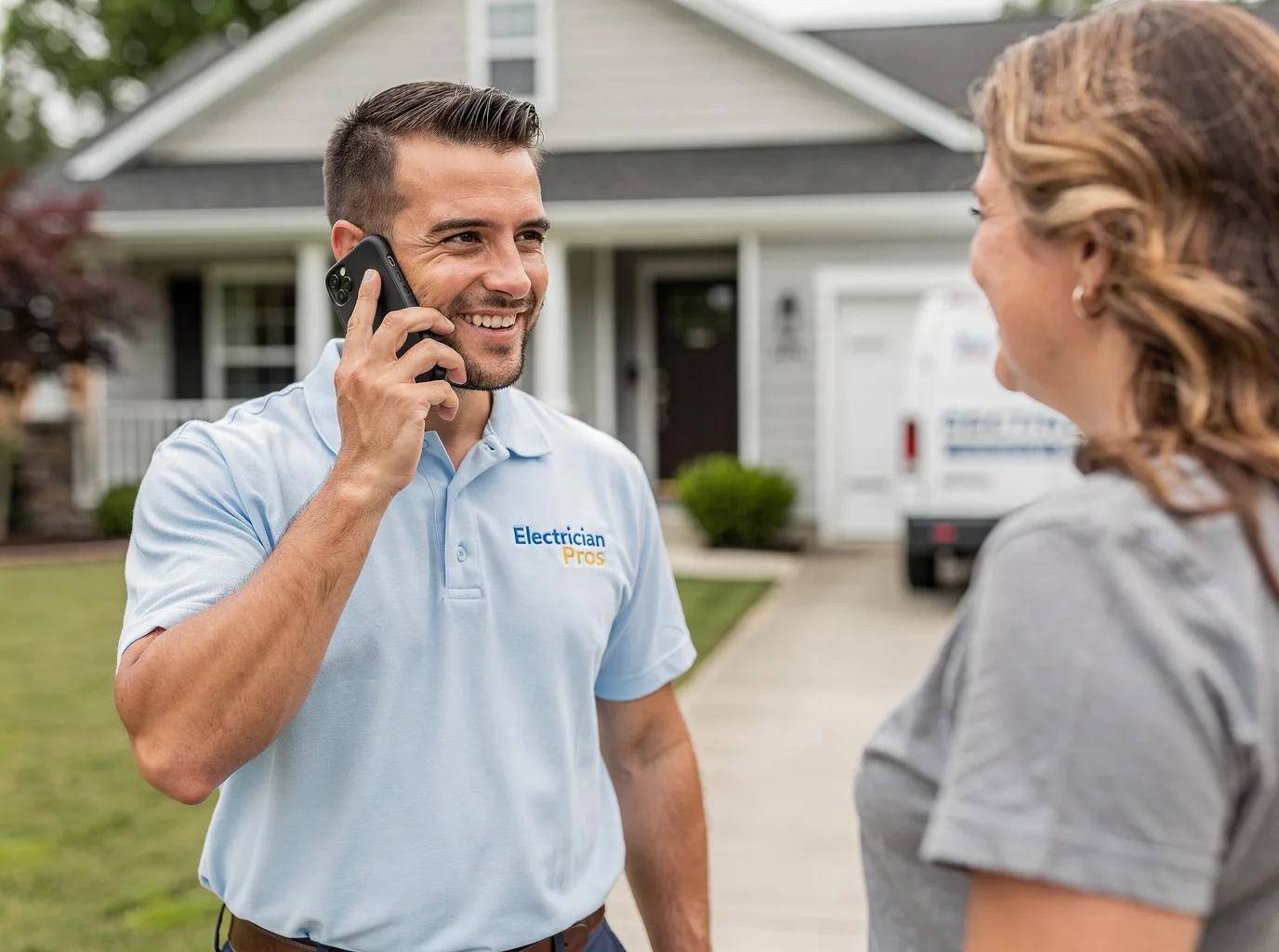 Electrician Hanover, ME FAQs